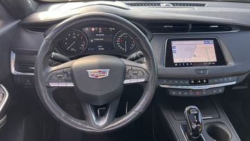 XT4 Luxury 2WD #Pano#Gek.Sitze#360Kam#Abst.Temp#