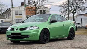Megane Dynamique LPG