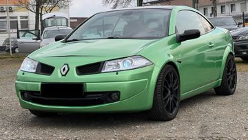 Megane Dynamique LPG