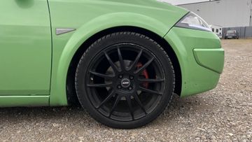 Megane Dynamique LPG