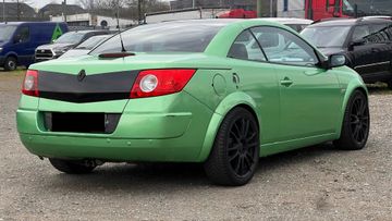 Megane Dynamique LPG