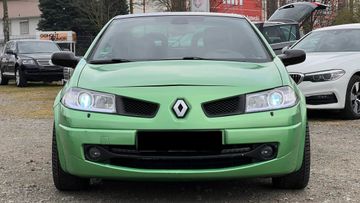 Megane Dynamique LPG