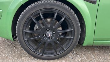 Megane Dynamique LPG