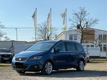 Alhambra Style e.Tür+Heckkl#AHK#Xen#Led#Nav#Kam