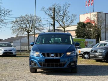 Alhambra Style e.Tür+Heckkl#AHK#Xen#Led#Nav#Kam