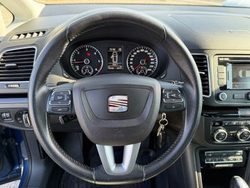 Alhambra Style e.Tür+Heckkl#AHK#Xen#Led#Nav#Kam