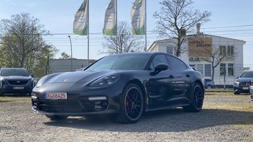 Panamera 4S Burm#Matrix#Ambi#KlimSitz4#Sftcl#360