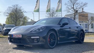 Panamera 4S Burm#Matrix#Ambi#KlimSitz4#Sftcl#360