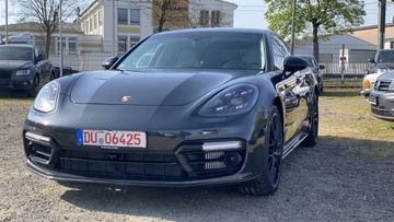 Panamera 4S Burm#Matrix#Ambi#KlimSitz4#Sftcl#360