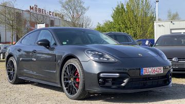 Panamera 4S Burm#Matrix#Ambi#KlimSitz4#Sftcl#360