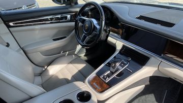 Panamera 4S Burm#Matrix#Ambi#KlimSitz4#Sftcl#360