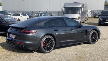 Panamera 4S Burm#Matrix#Ambi#KlimSitz4#Sftcl#360
