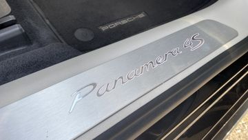 Panamera 4S Burm#Matrix#Ambi#KlimSitz4#Sftcl#360