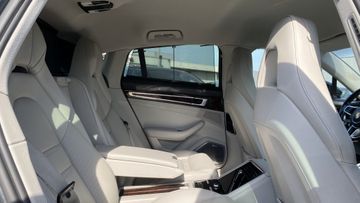 Panamera 4S Burm#Matrix#Ambi#KlimSitz4#Sftcl#360