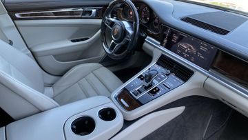 Panamera 4S Burm#Matrix#Ambi#KlimSitz4#Sftcl#360