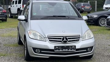 A 150 ELEGANCE+el. SCHDACH GLAS+KLIMA