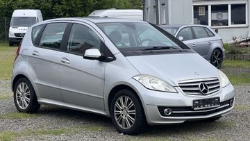 A 150 ELEGANCE+el. SCHDACH GLAS+KLIMA
