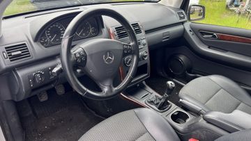 A 150 ELEGANCE+el. SCHDACH GLAS+KLIMA