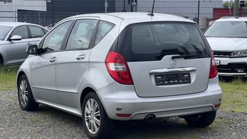 A 150 ELEGANCE+el. SCHDACH GLAS+KLIMA
