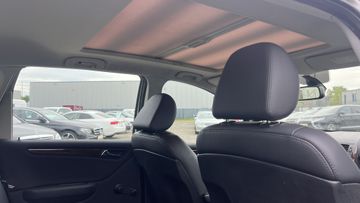 A 150 ELEGANCE+el. SCHDACH GLAS+KLIMA