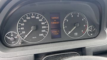 A 150 ELEGANCE+el. SCHDACH GLAS+KLIMA