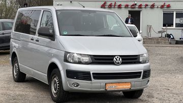 T5 Caravelle DSG 2.0 TDI #Stdhz#Nav#7Sit#PDC#AHK