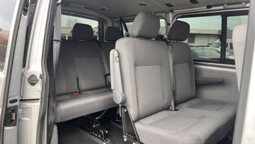 T5 Caravelle DSG 2.0 TDI #Stdhz#Nav#7Sit#PDC#AHK