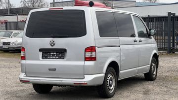 T5 Caravelle DSG 2.0 TDI #Stdhz#Nav#7Sit#PDC#AHK