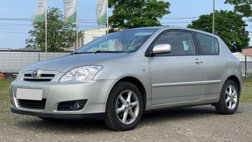 Corolla 1.6 Sol / Compact 8xBereift