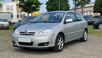 Corolla 1.6 Sol / Compact 8xBereift