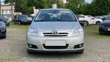 Corolla 1.6 Sol / Compact 8xBereift