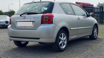 Corolla 1.6 Sol / Compact 8xBereift