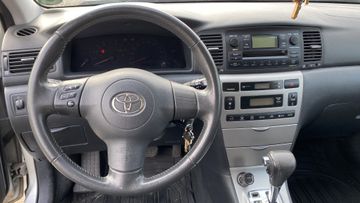 Corolla 1.6 Sol / Compact 8xBereift