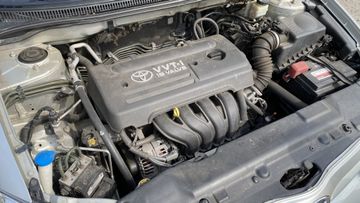 Corolla 1.6 Sol / Compact 8xBereift