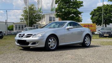SLK 200 Kompressor #Airscraft#Xenon#PDC#SHZ TOP