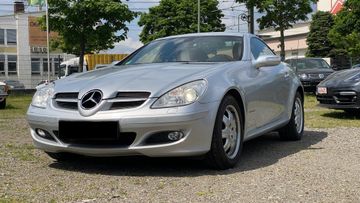 SLK 200 Kompressor #Airscraft#Xenon#PDC#SHZ TOP
