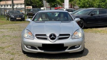 SLK 200 Kompressor #Airscraft#Xenon#PDC#SHZ TOP