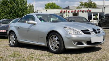 SLK 200 Kompressor #Airscraft#Xenon#PDC#SHZ TOP