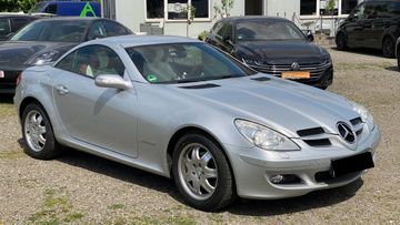 SLK 200 Kompressor #Airscraft#Xenon#PDC#SHZ TOP