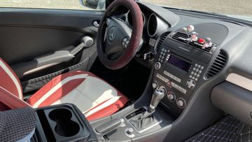 SLK 200 Kompressor #Airscraft#Xenon#PDC#SHZ TOP