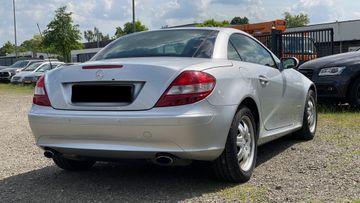 SLK 200 Kompressor #Airscraft#Xenon#PDC#SHZ TOP