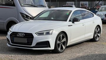 A5 quattro sport