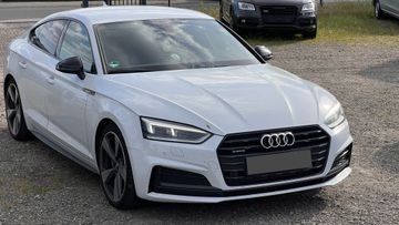A5 quattro sport