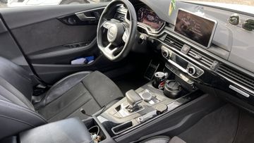 A5 quattro sport