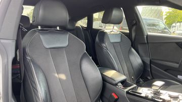 A5 quattro sport