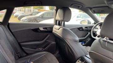 A5 quattro sport