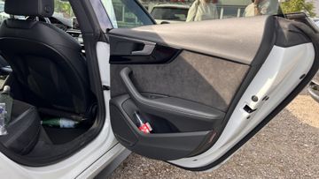 A5 quattro sport