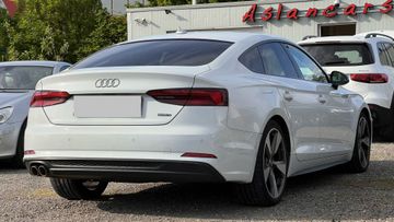 A5 quattro sport
