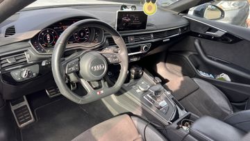 A5 quattro sport