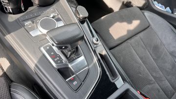 A5 quattro sport